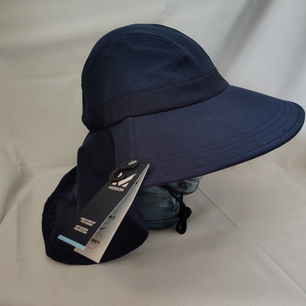 💦Mission Cooling & UPF 50 Sun Protection Hat